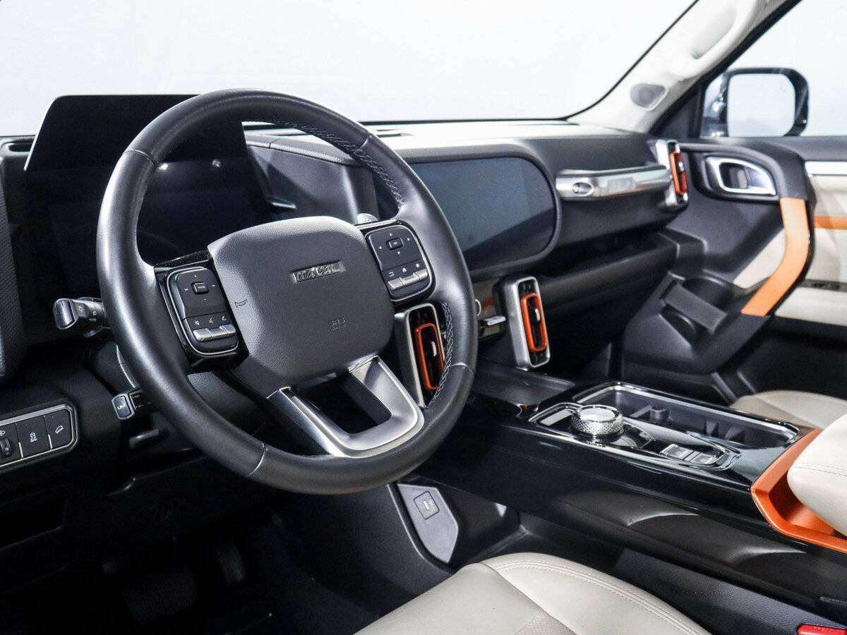 Купить Haval Dargo, 2023, 42 165 км.. Фото: #10