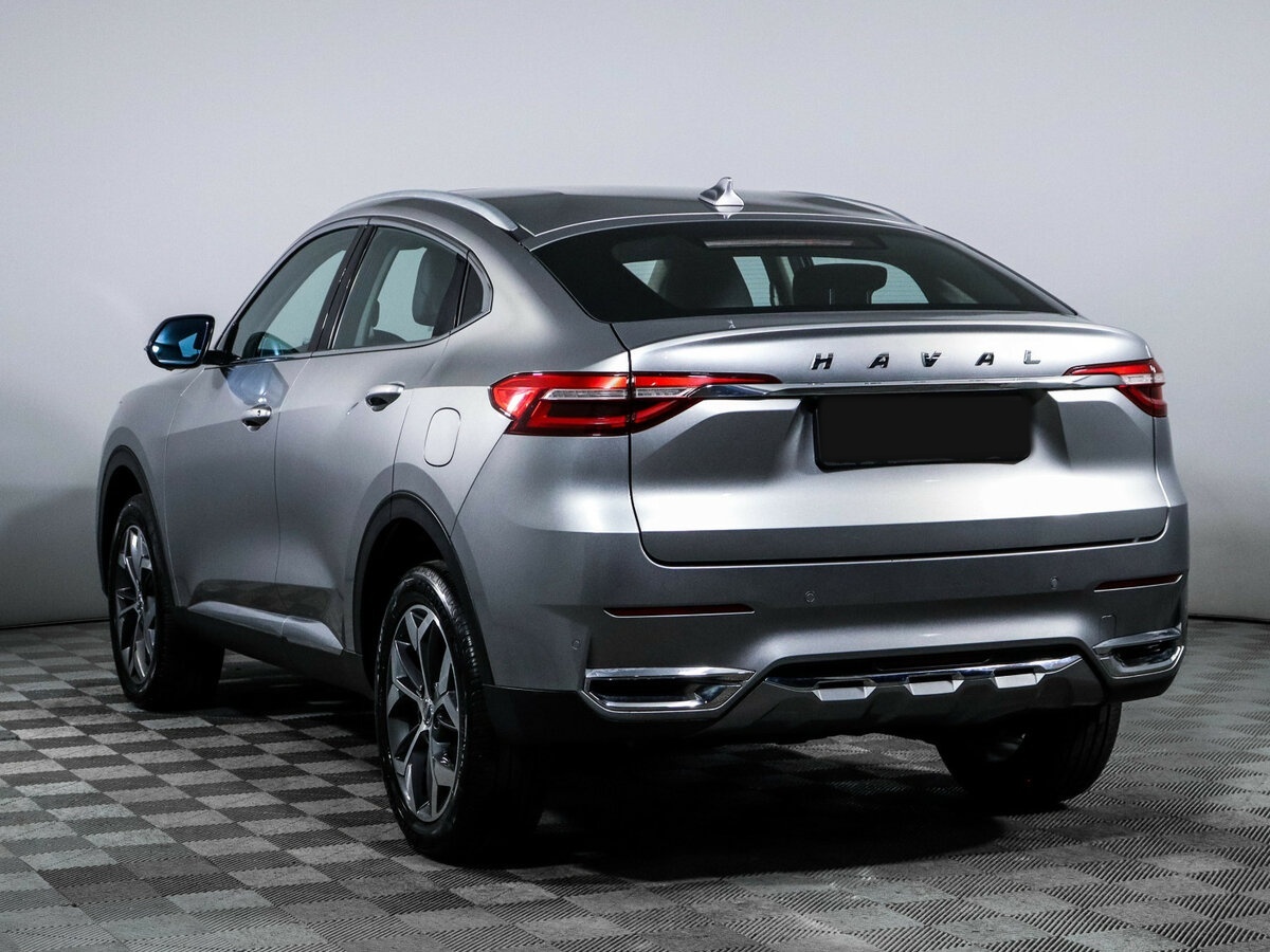 Купить Haval F7x, 2020, 51 420 км.. Фото: #6