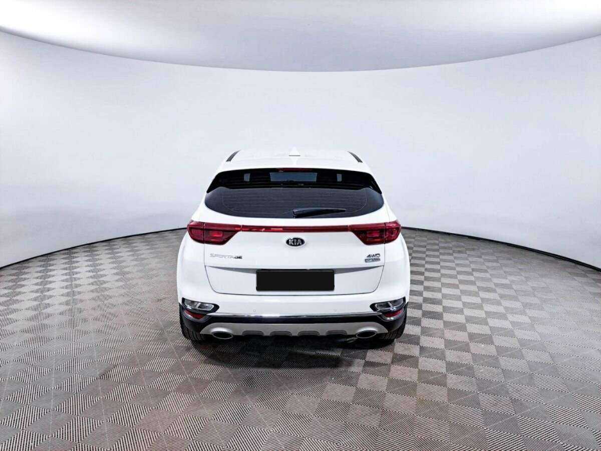 Купить Kia Sportage, 2019, 62 665 км.. Фото: #5