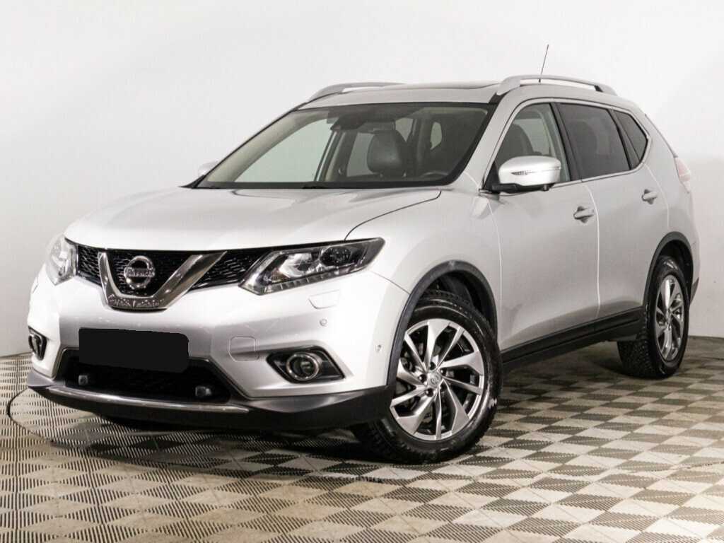 Купить Nissan X-Trail, 2016, 91 970 км.. Фото: #0