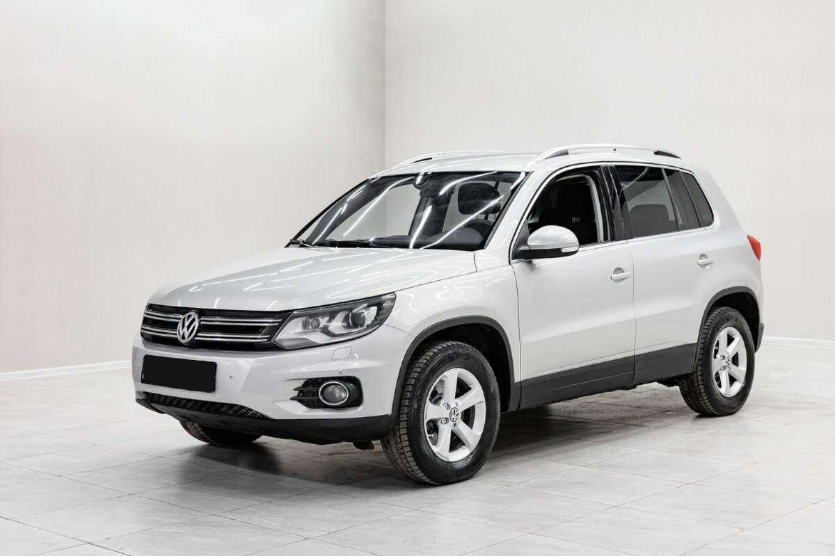 Купить Volkswagen Tiguan, 2012, 182 000 км.. Посмотреть фото