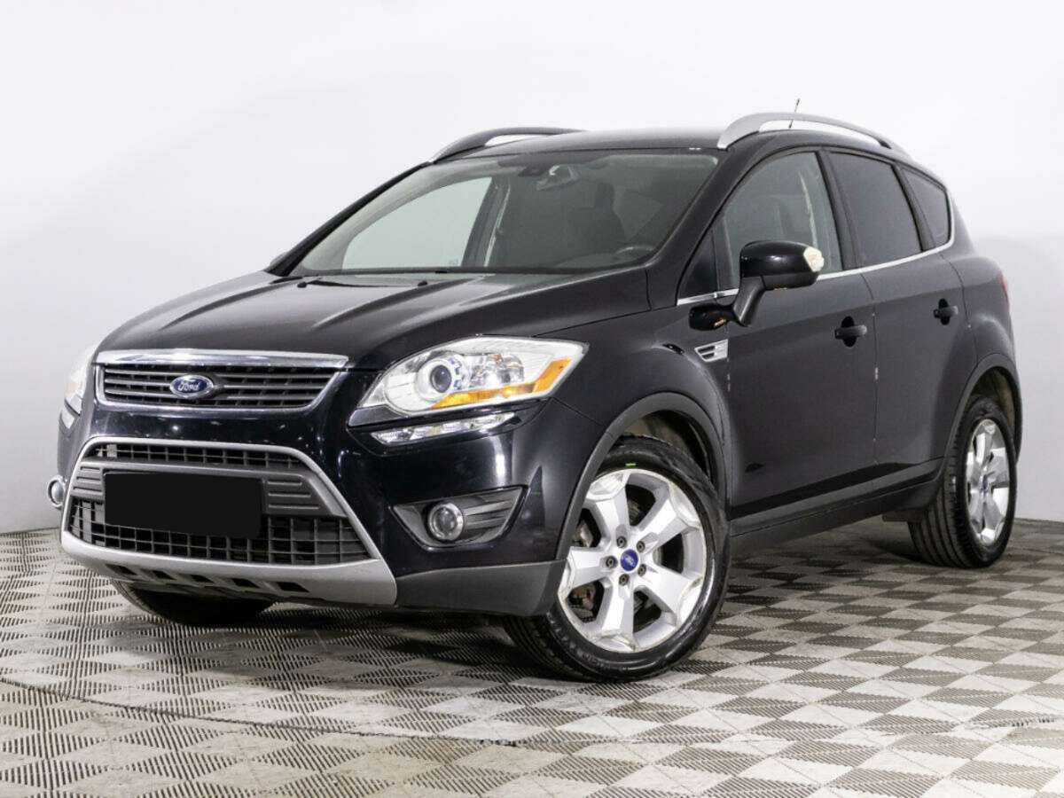 Купить Ford Kuga, 2012, 194 057 км.. Посмотреть фото