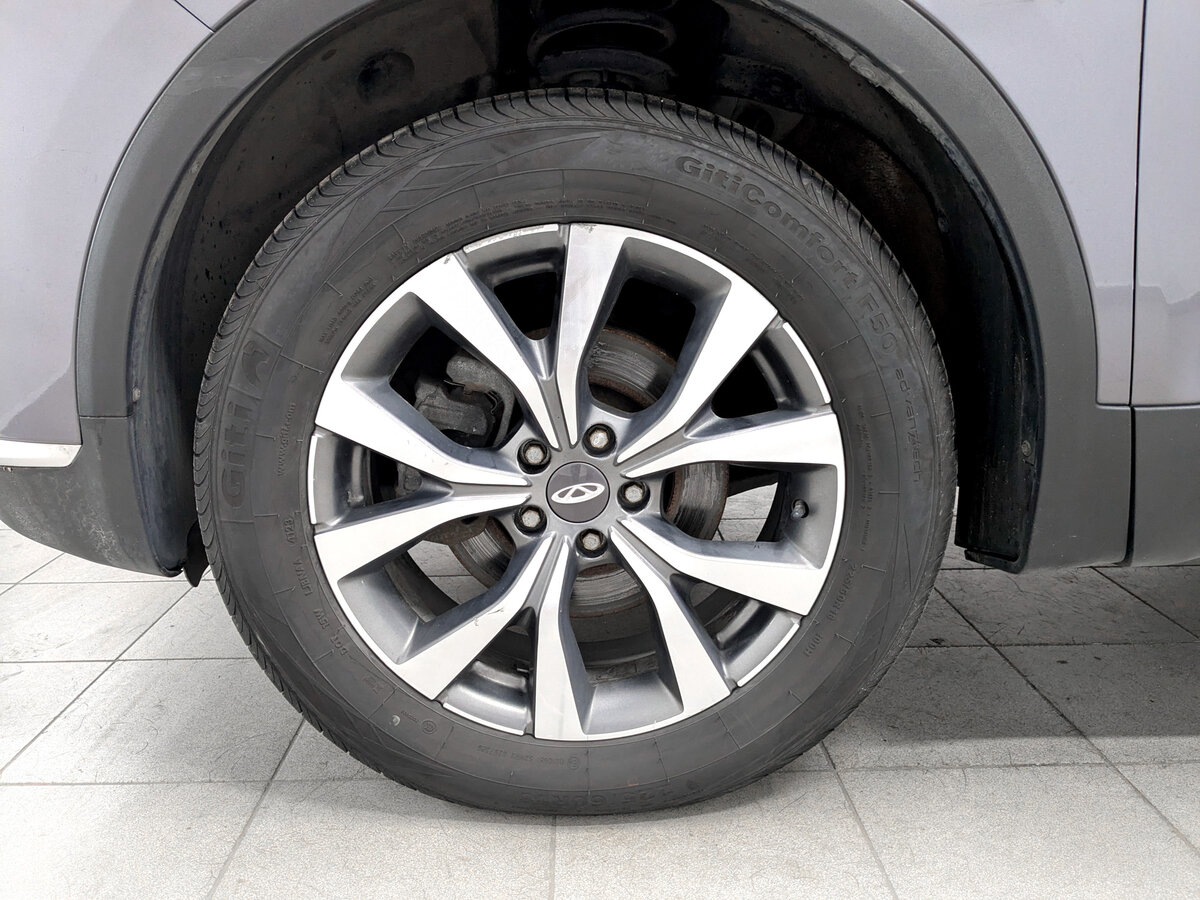 Купить Chery Tiggo 7 Pro, 2022, 116 417 км.. Фото: #17