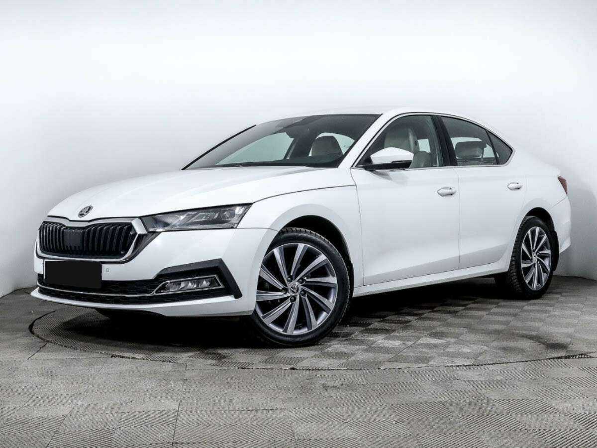 Купить Skoda Octavia, 2021, 30 756 км.. Посмотреть фото