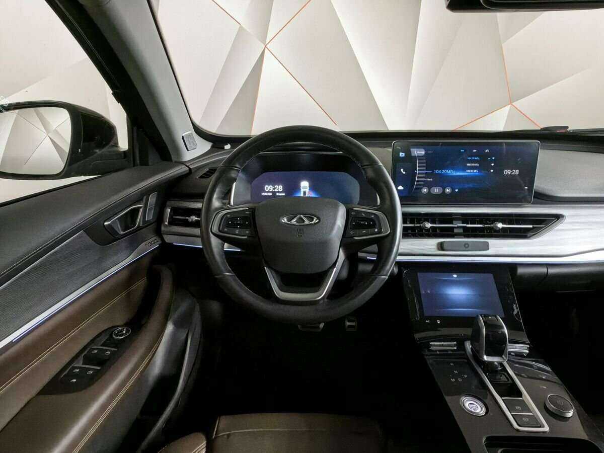 Купить Chery Tiggo 8 Pro, 2022, 39 369 км.. Фото: #13