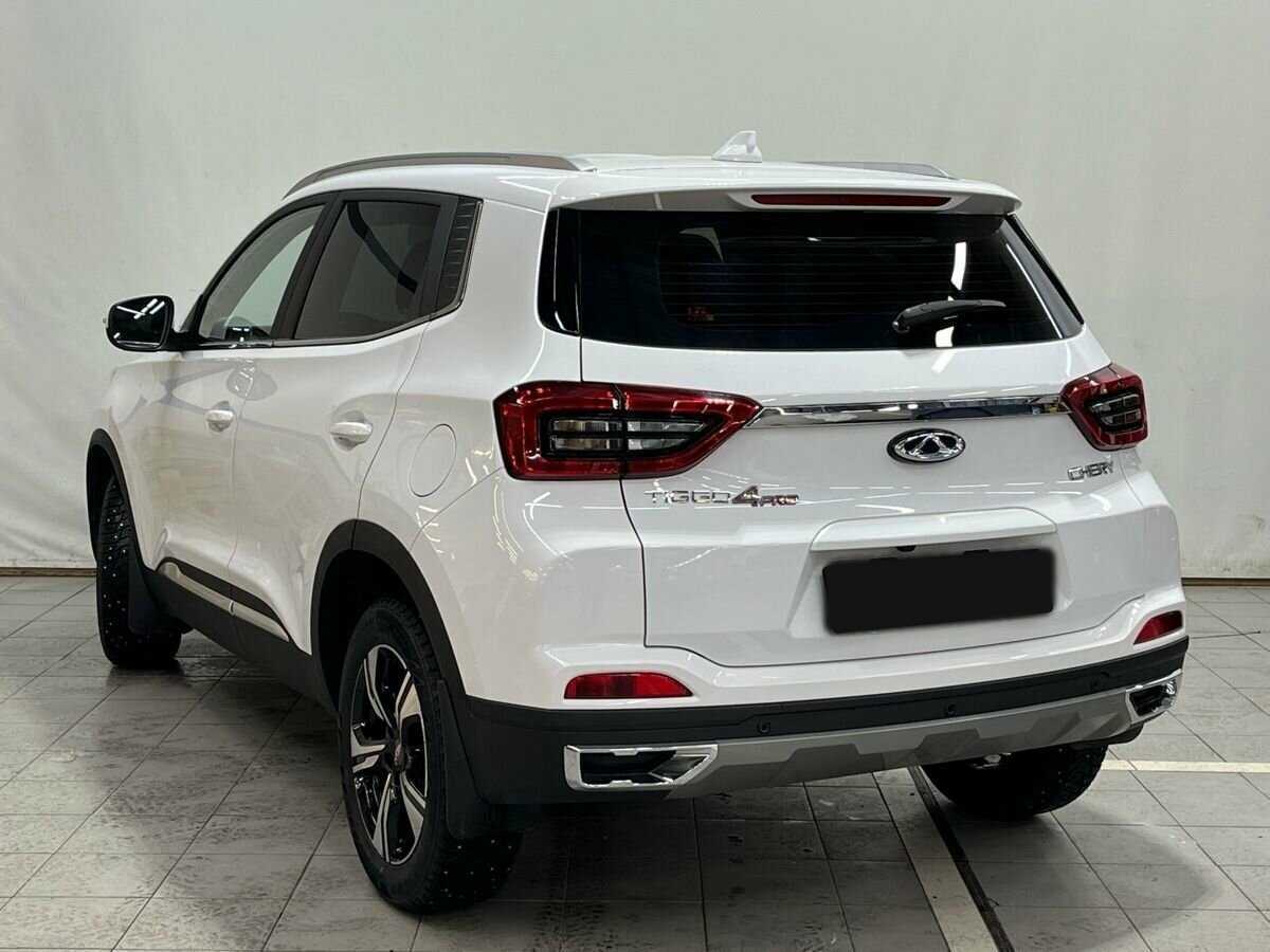 Купить Chery Tiggo 4 Pro, 2024, 20 000 км.. Фото: #3