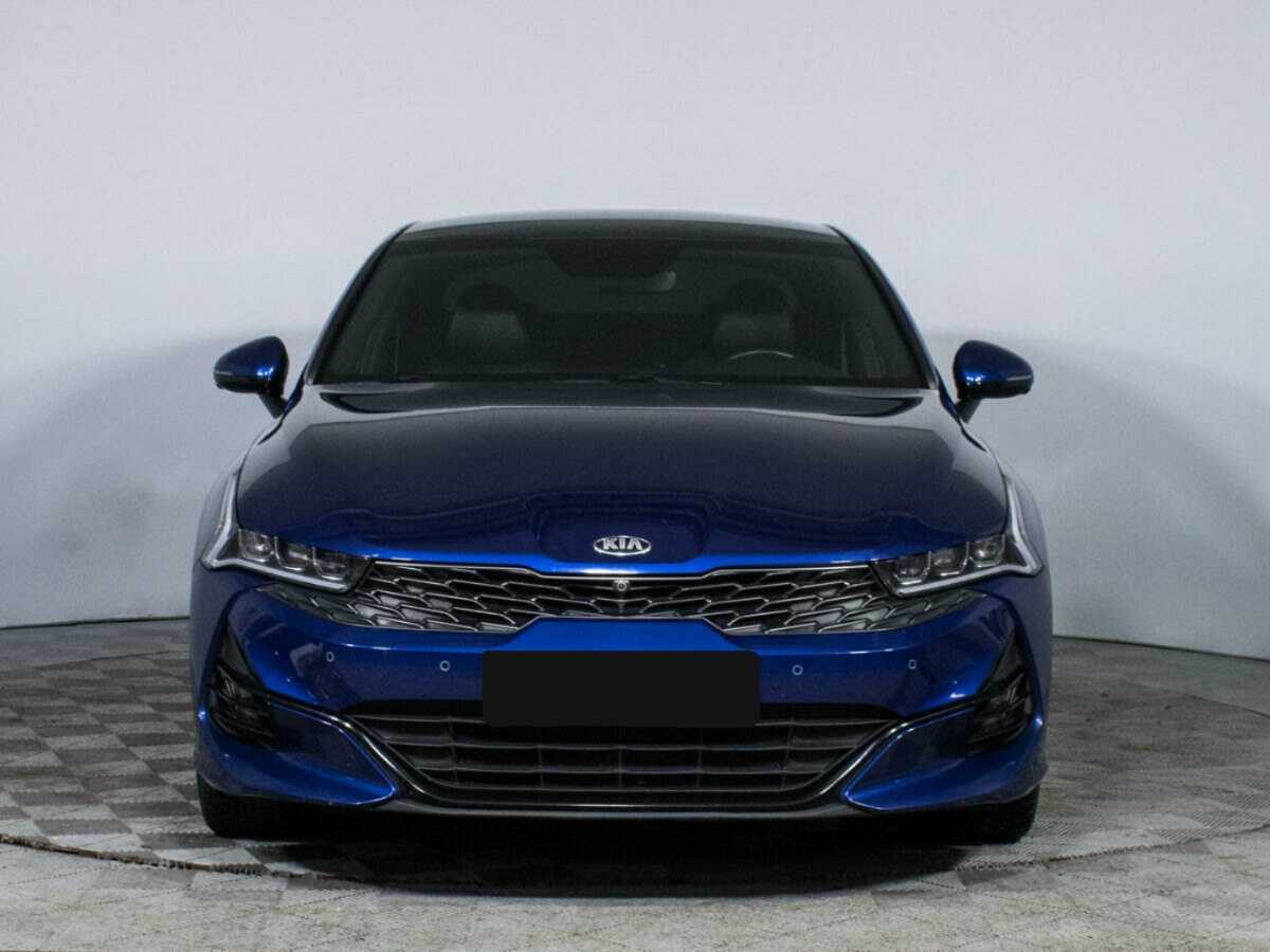 Купить Kia K5, 2021, 91 500 км.. Фото: #1