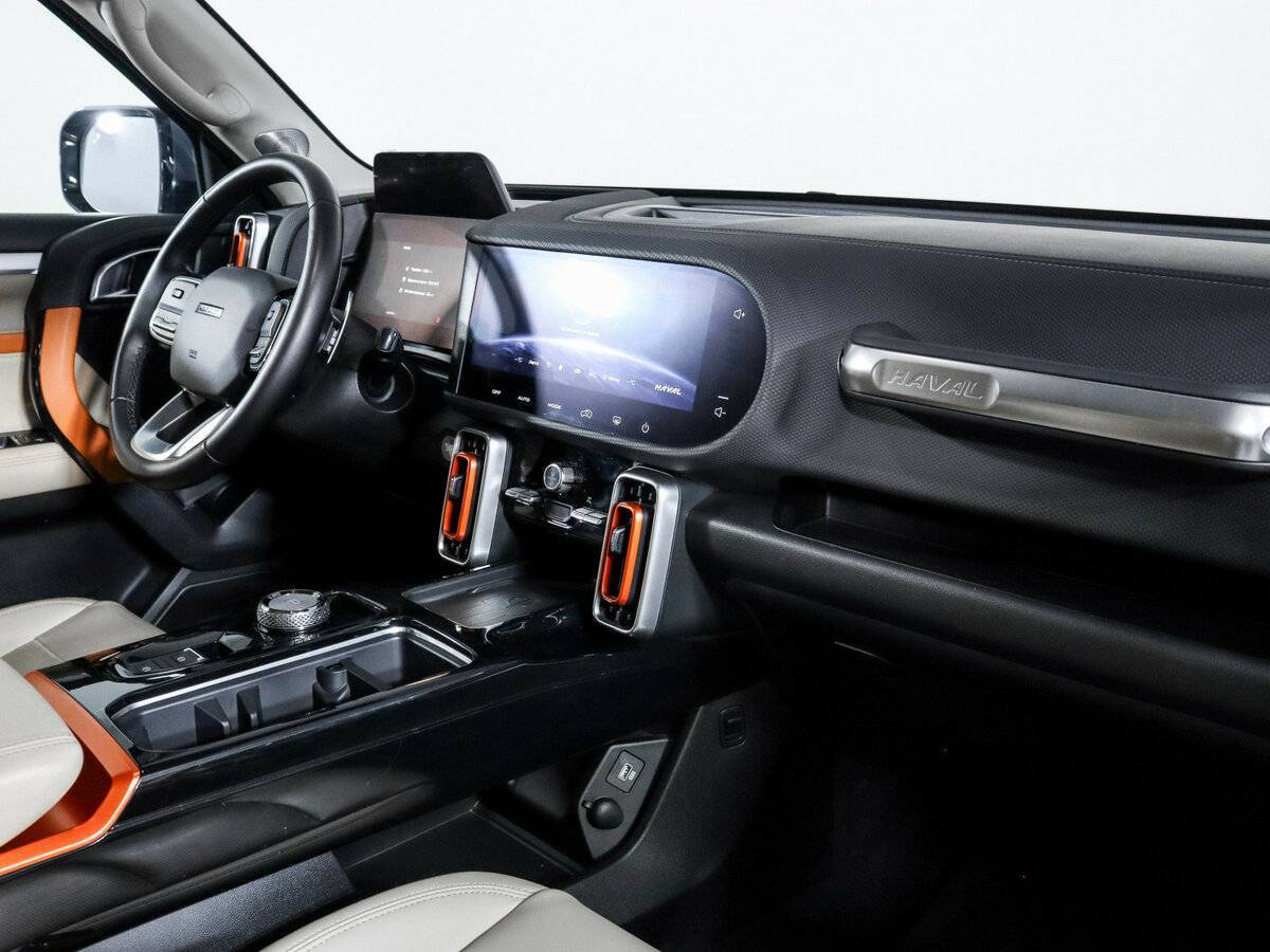 Купить Haval Dargo, 2023, 42 165 км.. Фото: #5