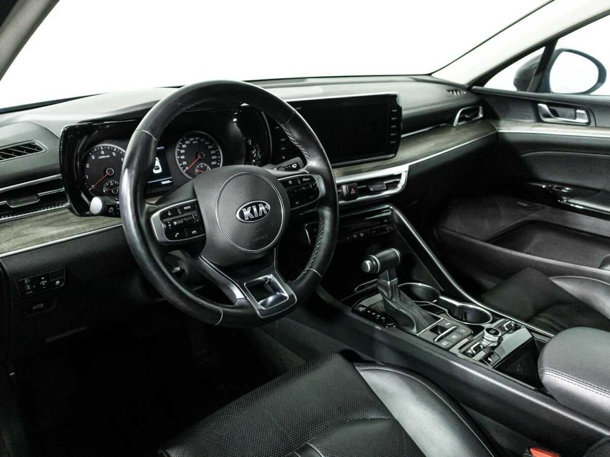 Купить Kia K5, 2021, 78 037 км.. Фото: #10