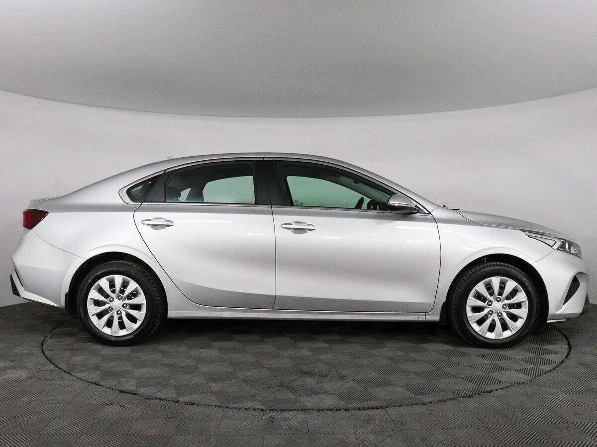 Купить Kia Cerato, 2021, 19 784 км.. Фото: #3