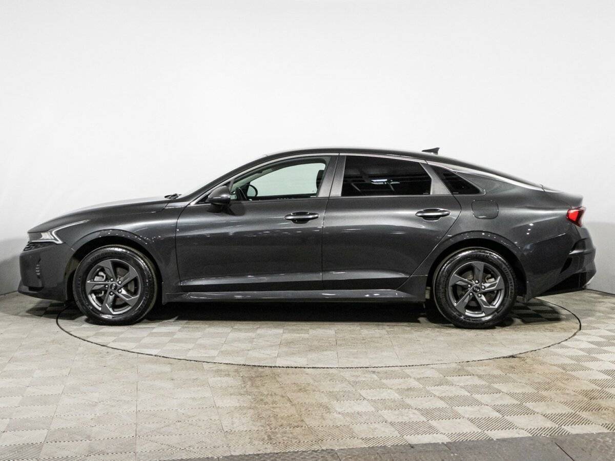 Купить Kia K5, 2021, 90 887 км.. Фото: #8