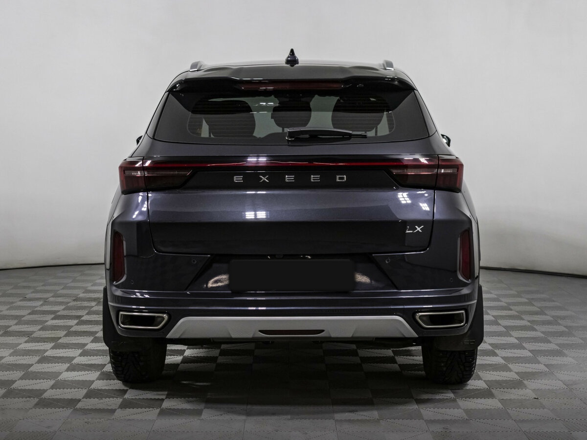 Купить EXEED LX, 2023, 31 749 км.. Фото: #5
