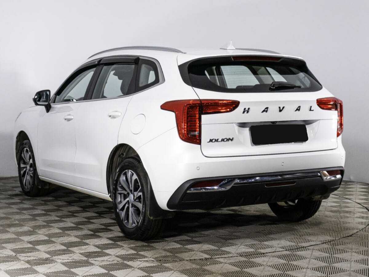 Купить Haval Jolion, 2023, 8 947 км.. Фото: #6