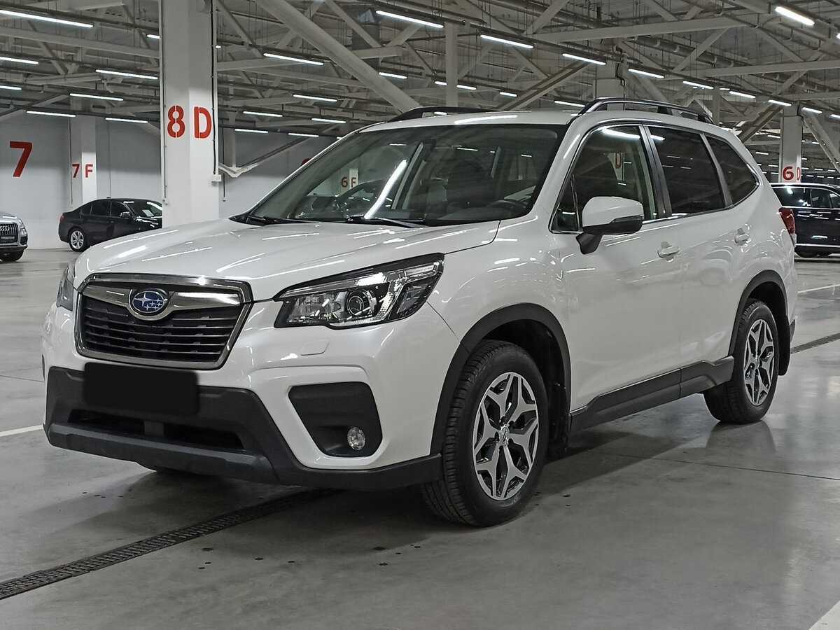 Купить Subaru Forester, 2019, 140 068 км.. Фото: #0