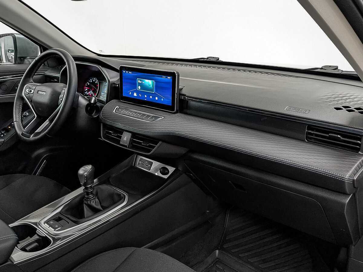 Купить Haval Jolion, 2023, 26 852 км.. Фото: #12