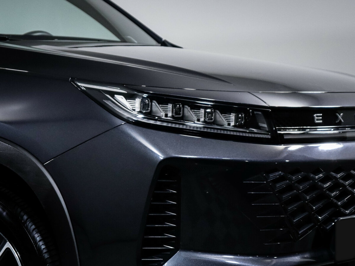 Купить EXEED LX, 2024, 20 101 км.. Фото: #15