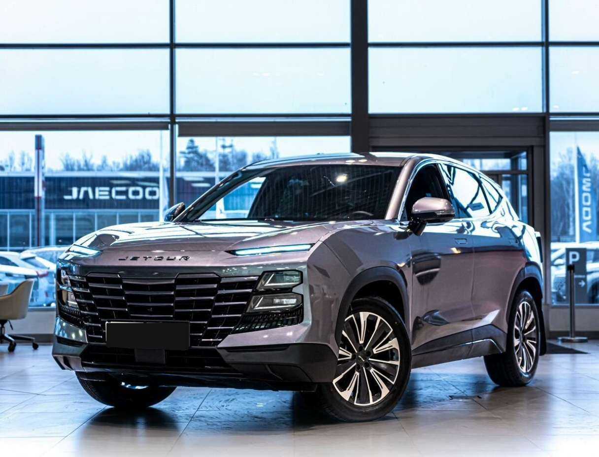 Купить Jetour Dashing, 2023, 13 000 км.. Посмотреть фото