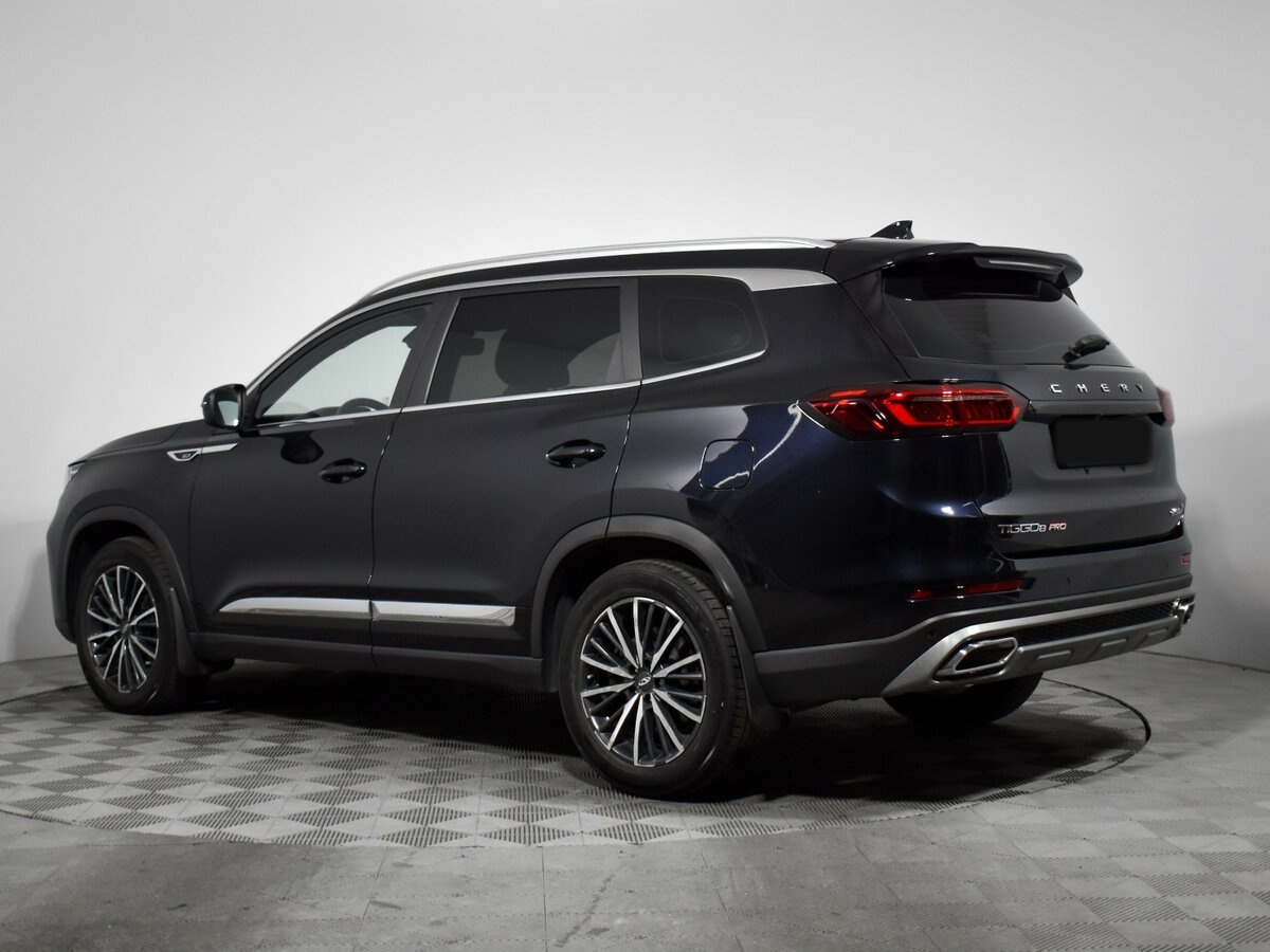 Купить Chery Tiggo 8 Pro, 2022, 38 199 км.. Фото: #5