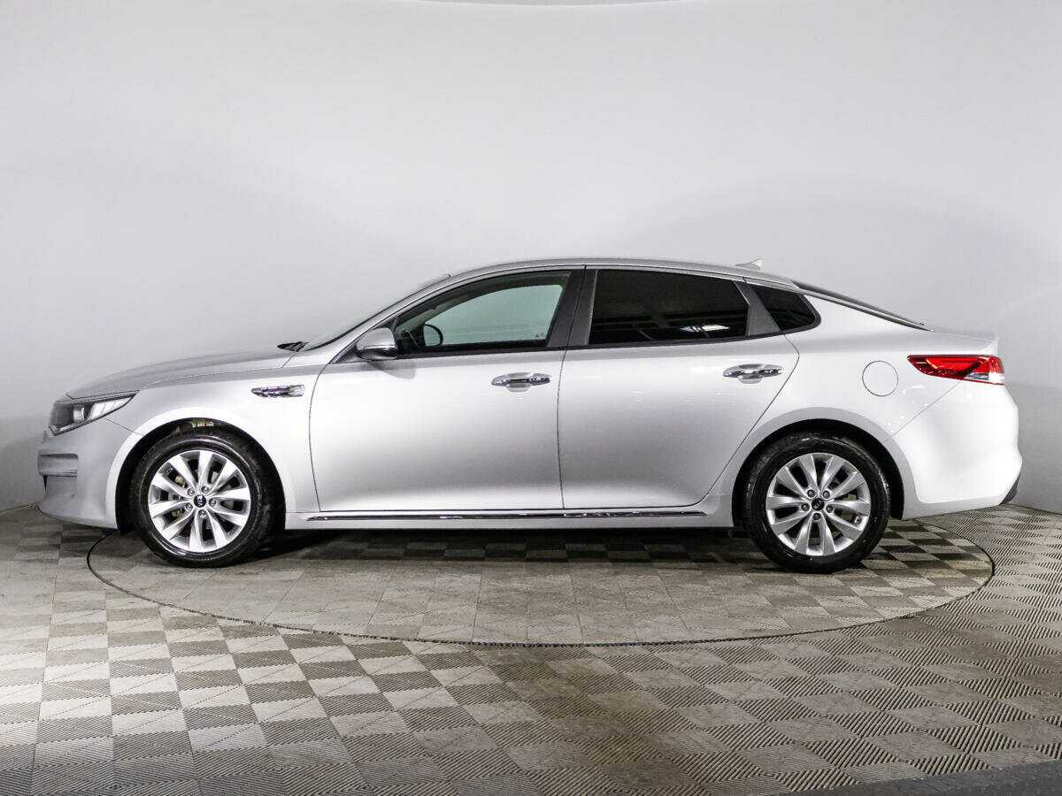 Купить Kia K5, 2017, 92 489 км.. Фото: #7