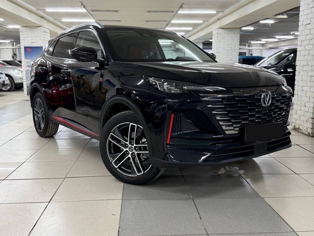 Купить Changan UNI-S (CS55 Plus), 2024, 13 500 км.. Фото: #2