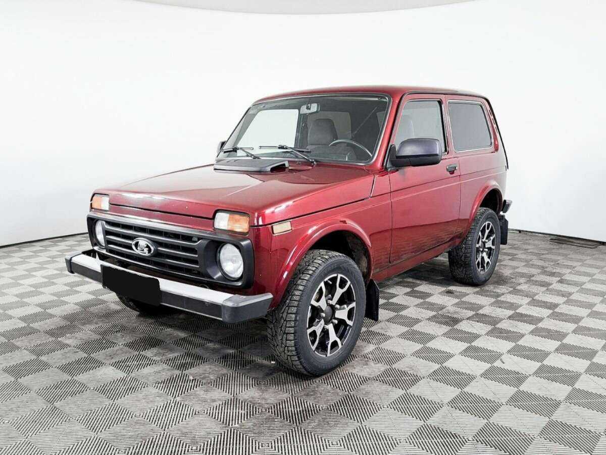 Купить Lada (ВАЗ) 2121 (4x4), 2019, 32 000 км.. Посмотреть фото