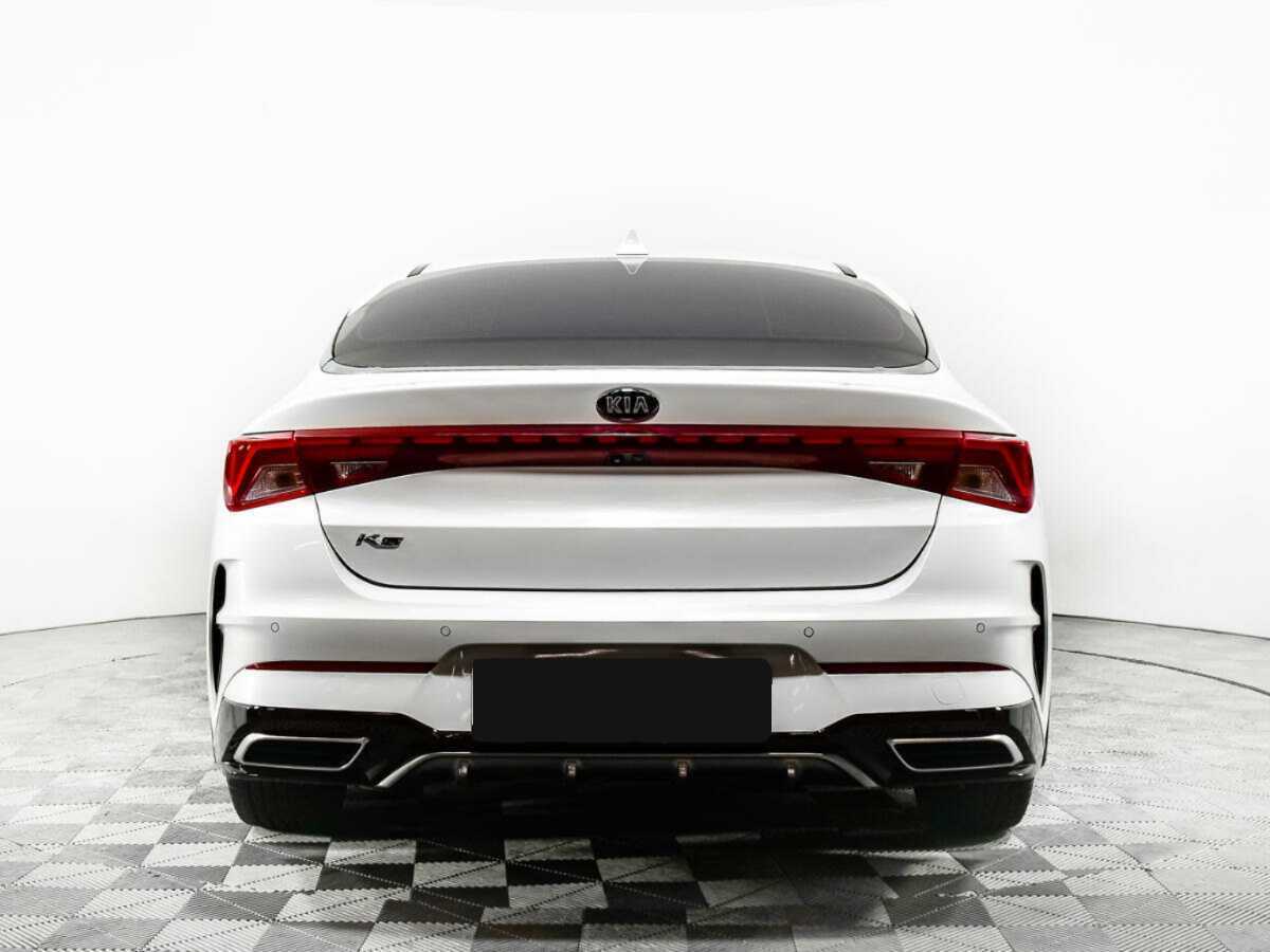 Купить Kia K5, 2021, 183 197 км.. Фото: #5