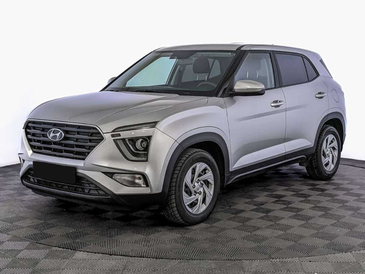 Купить Hyundai Creta, 2022, 22 723 км.. Посмотреть фото