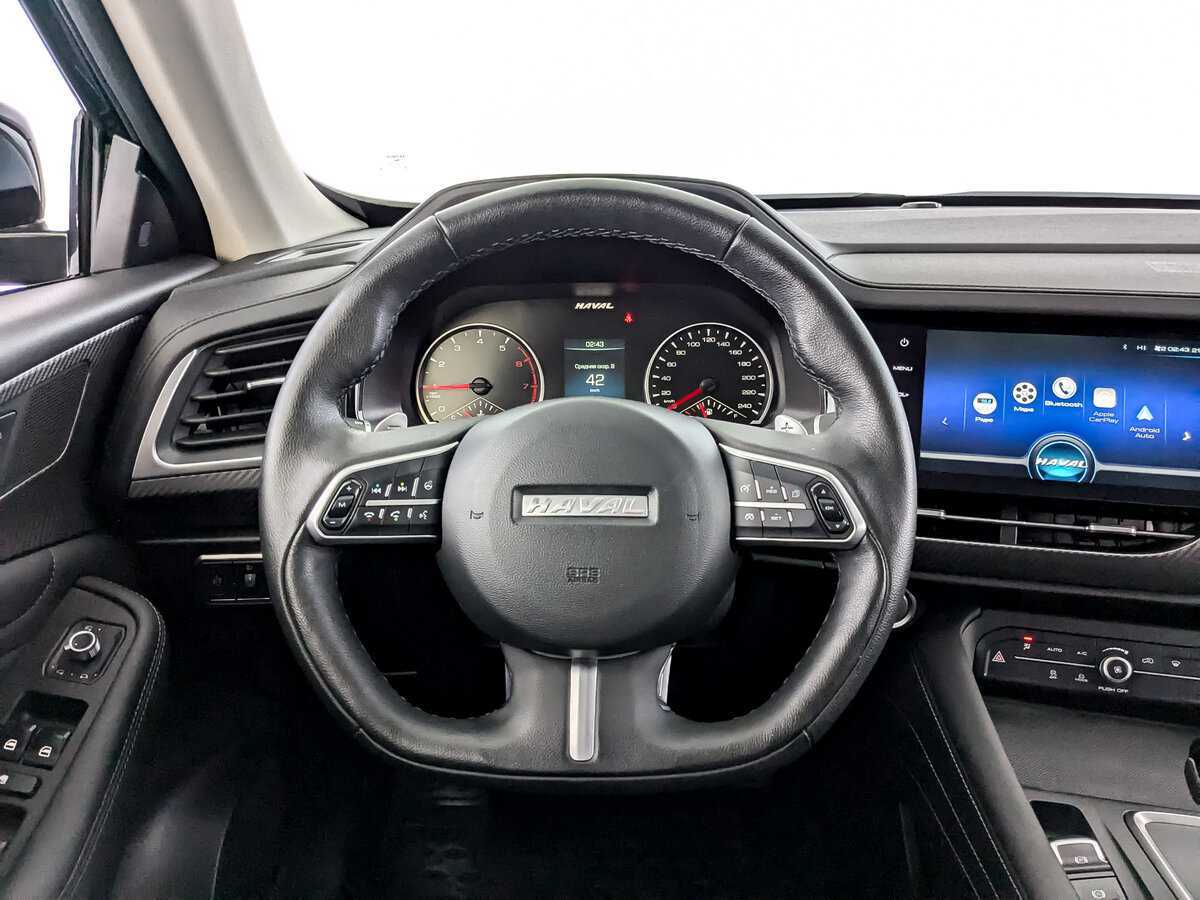 Купить Haval F7x, 2022, 71 755 км.. Фото: #21