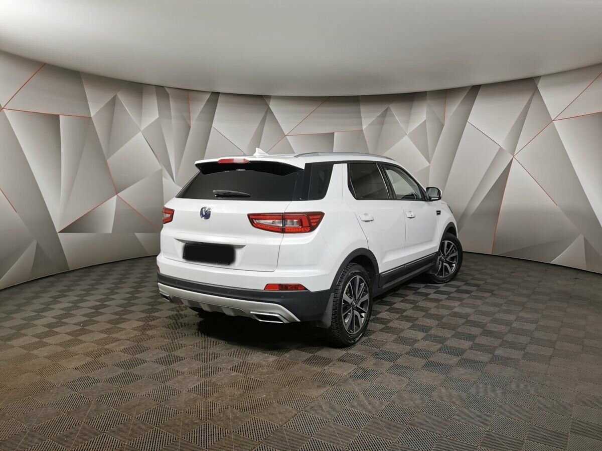 Купить Changan CS55, 2020, 77 395 км.. Фото: #1
