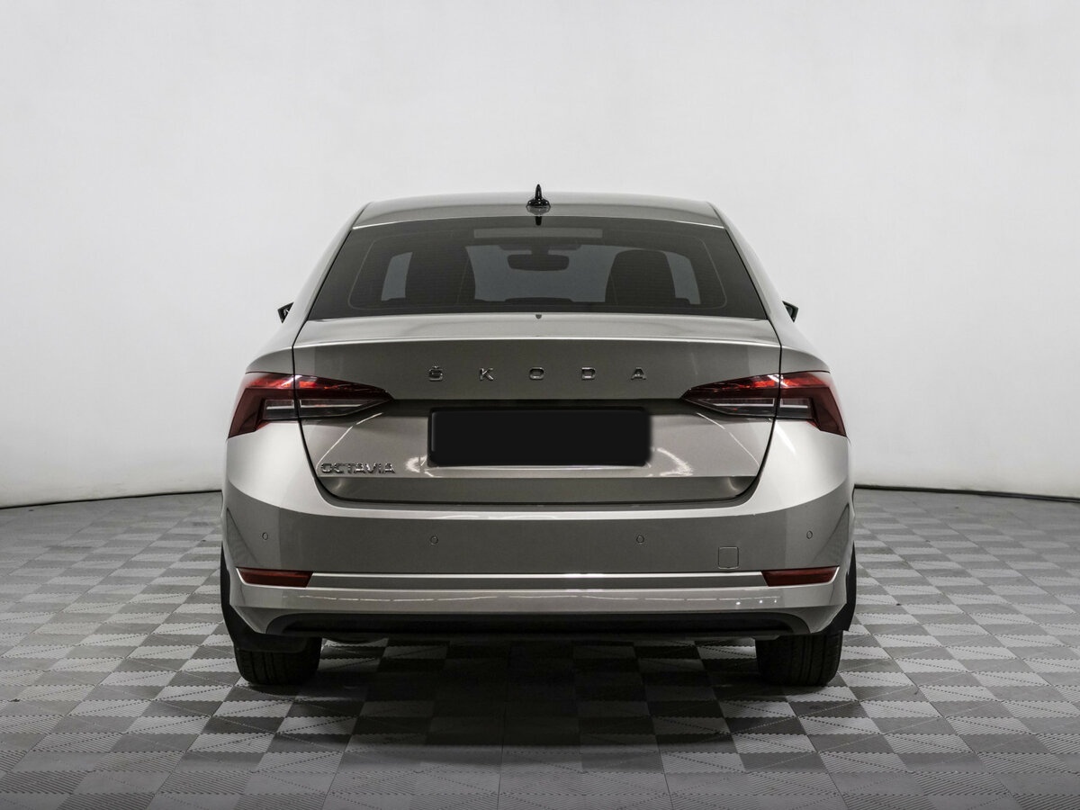 Купить Skoda Octavia, 2021, 99 517 км.. Фото: #4