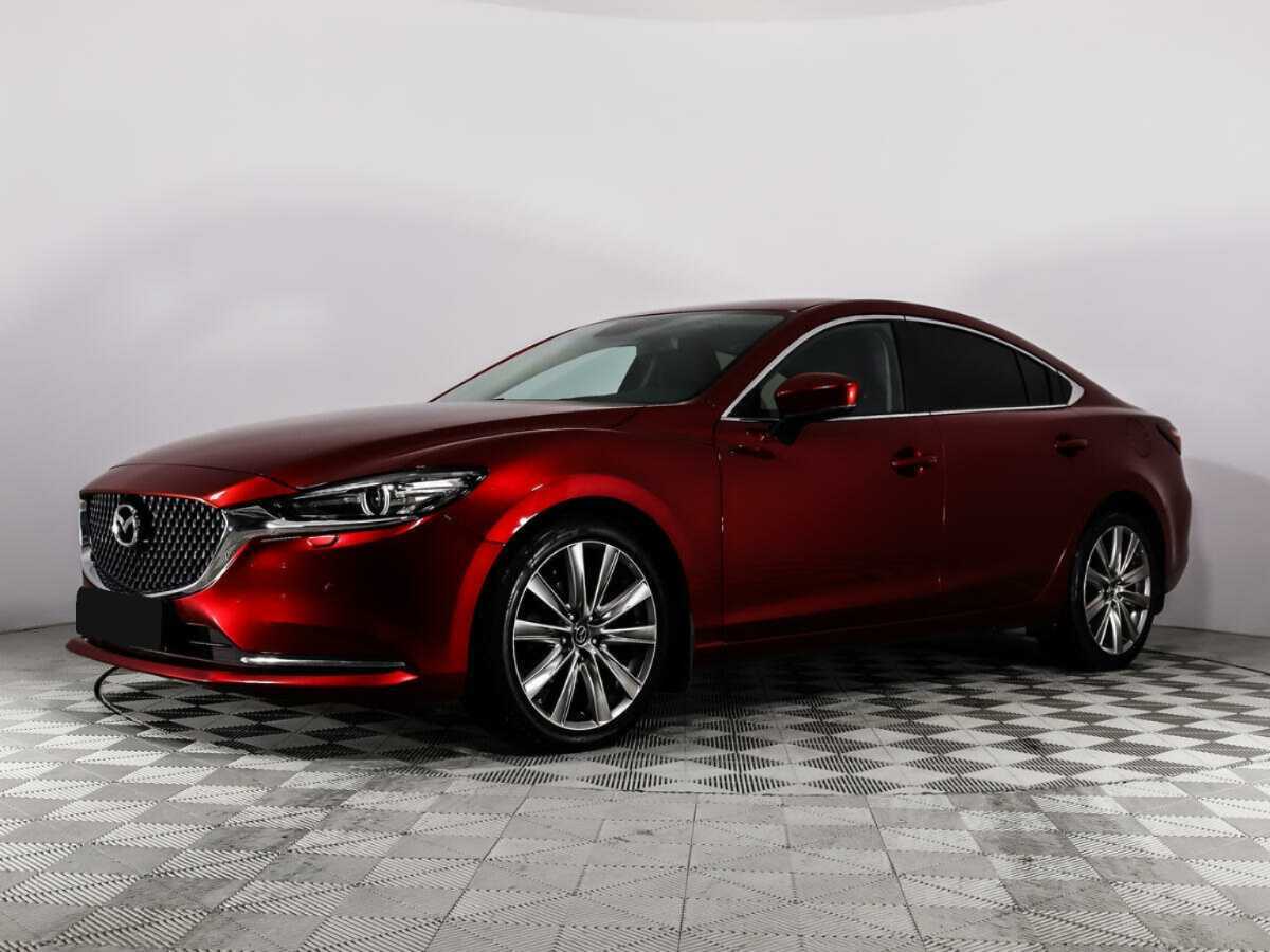 Купить Mazda 6, 2021, 47 598 км.. Фото: #0