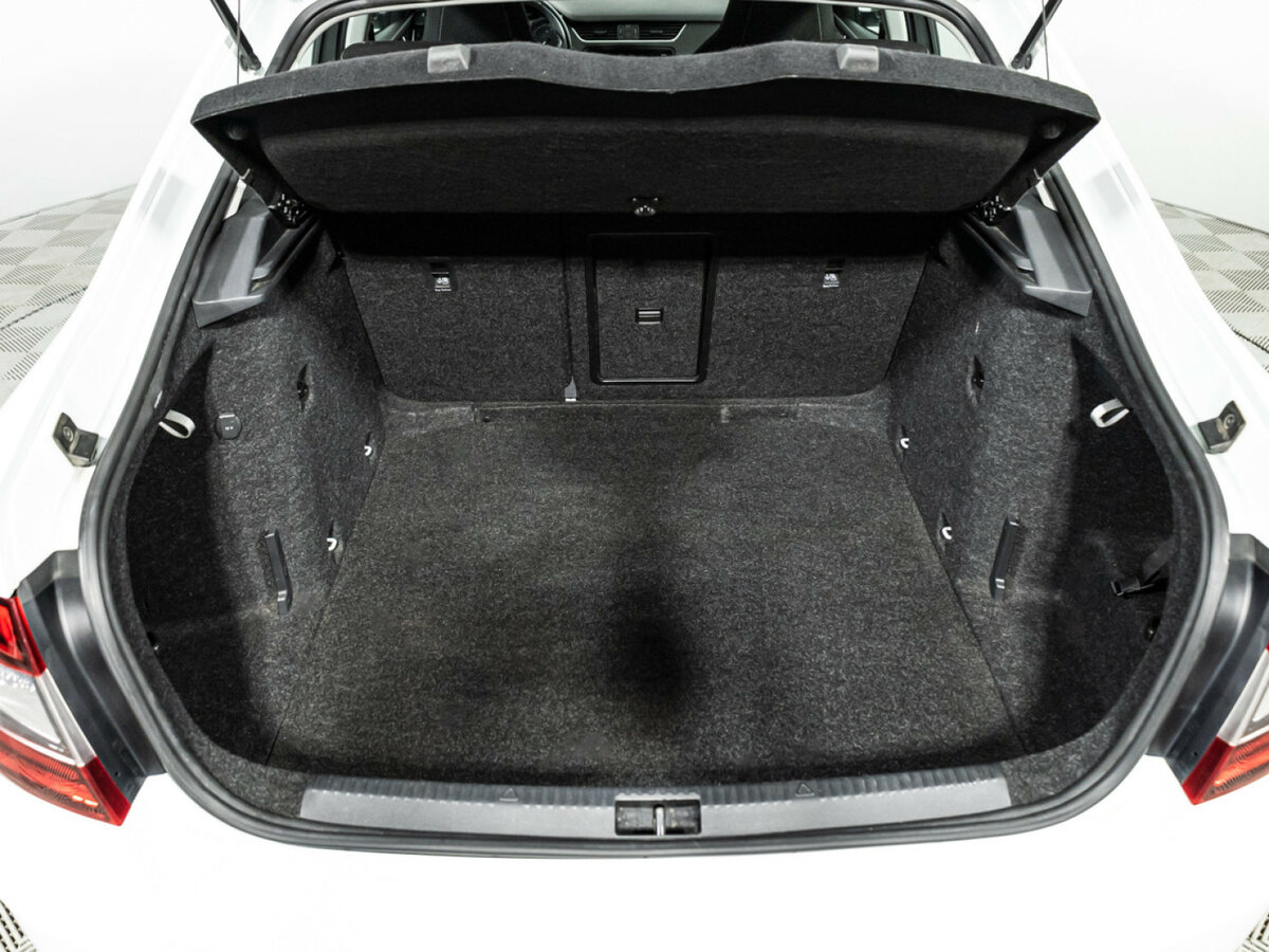 Купить Skoda Octavia, 2017, 94 828 км.. Фото: #13