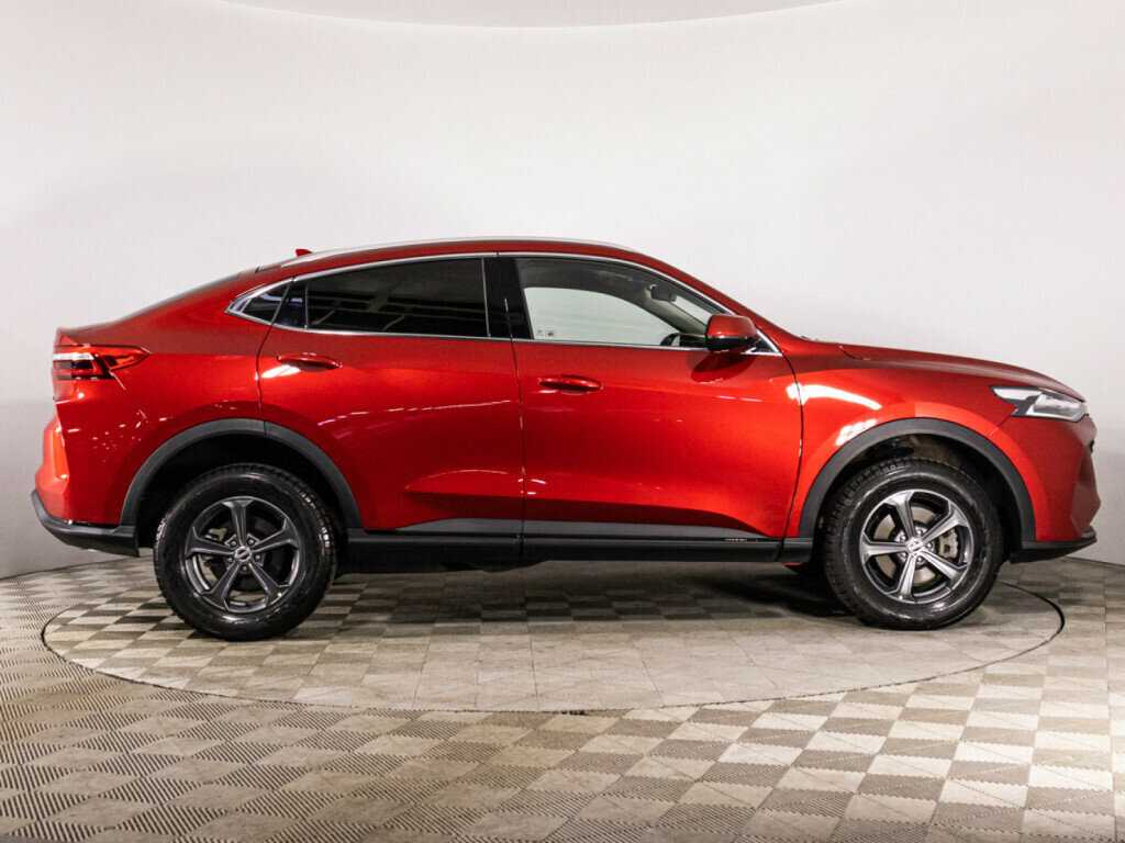 Купить Haval F7x, 2024, 22 063 км.. Фото: #3