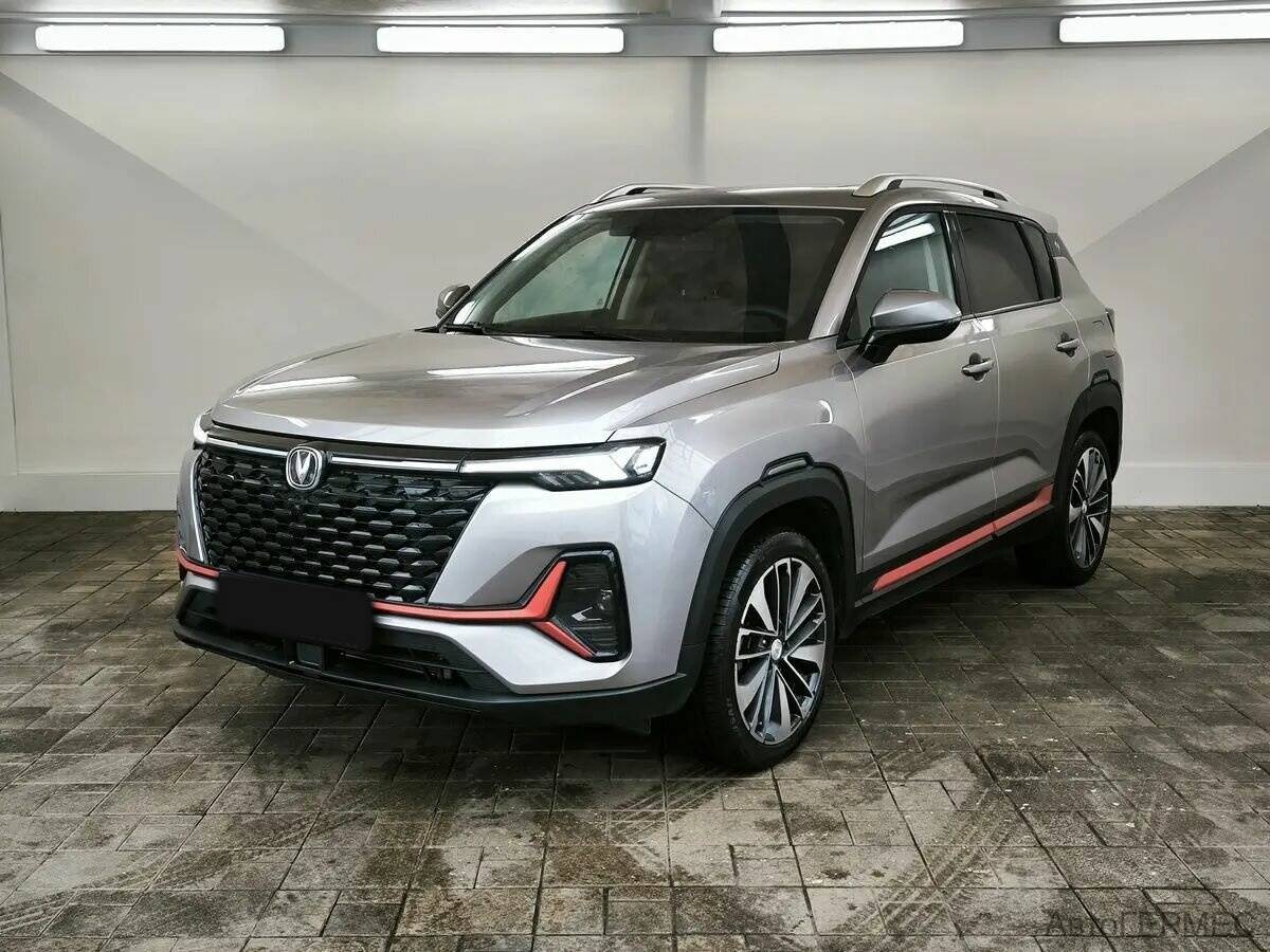 Купить Changan CS35 Plus, 2023, 57 759 км.. Фото: #0