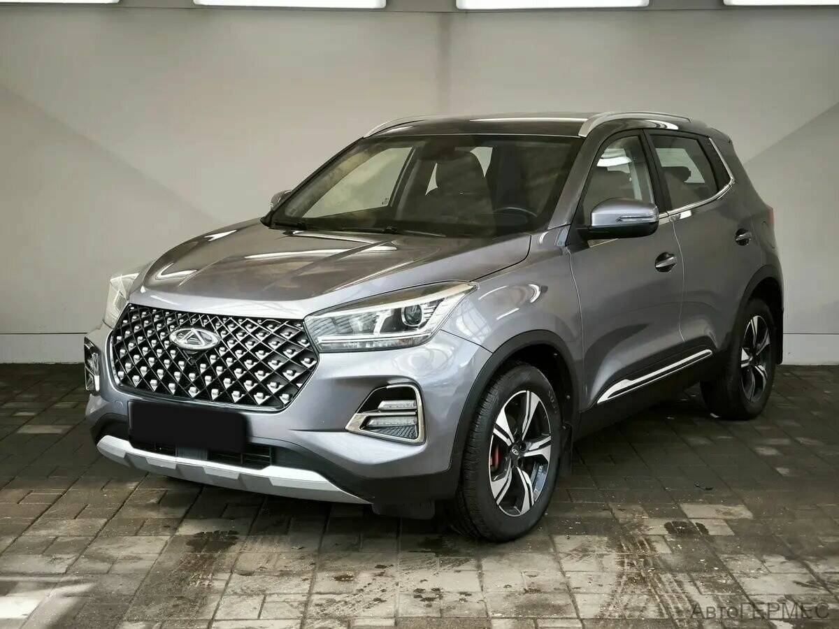 Купить Chery Tiggo 4 Pro, 2023, 53 770 км.. Фото: #0