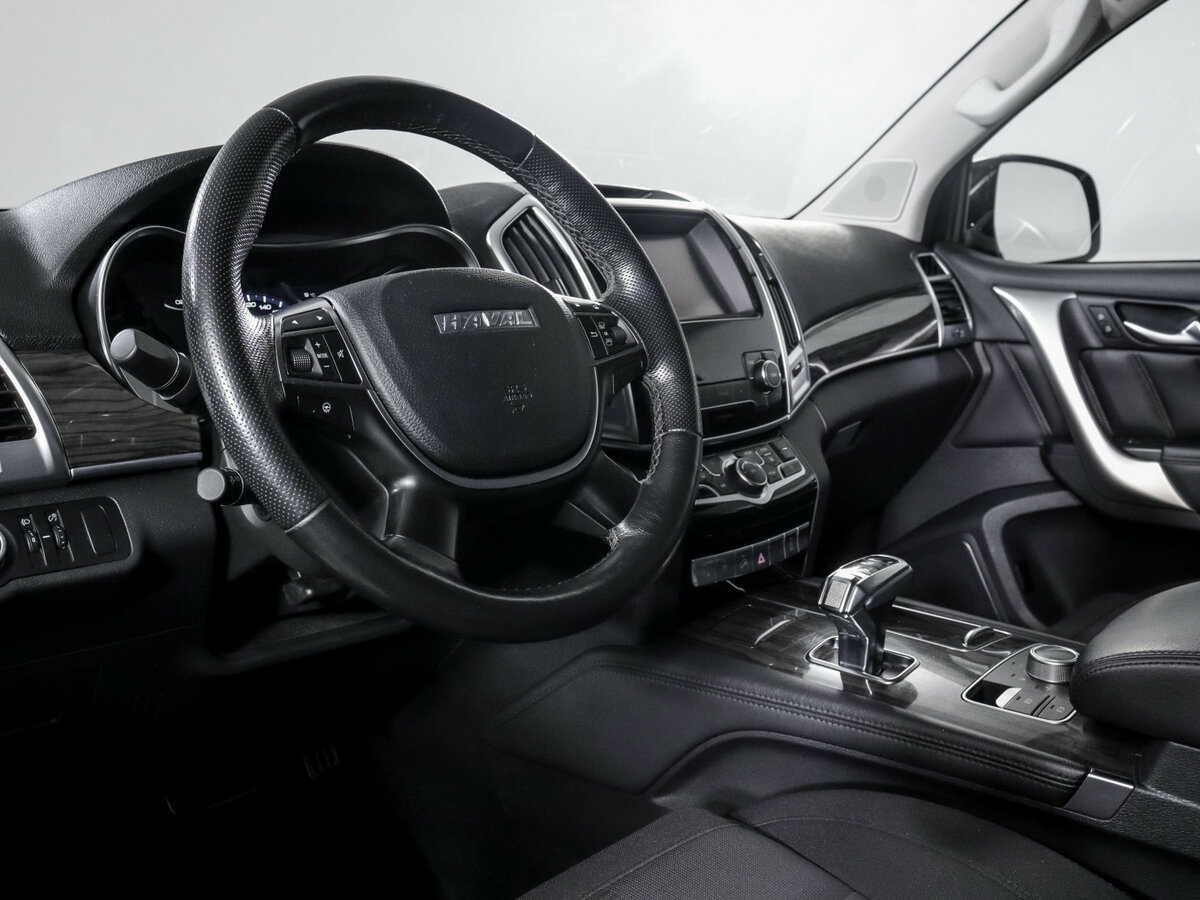 Купить Haval H9, 2023, 40 365 км.. Фото: #12