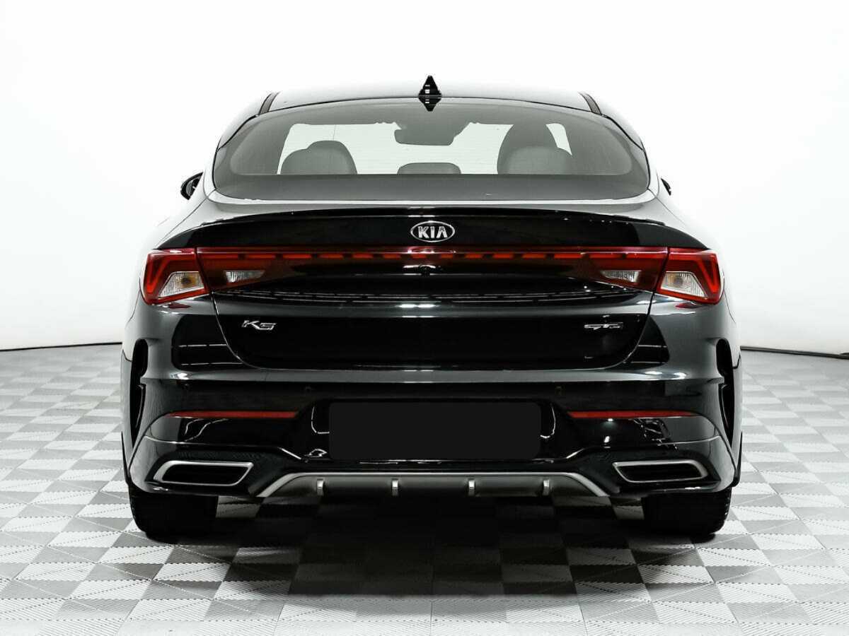 Купить Kia K5, 2021, 79 085 км.. Фото: #4