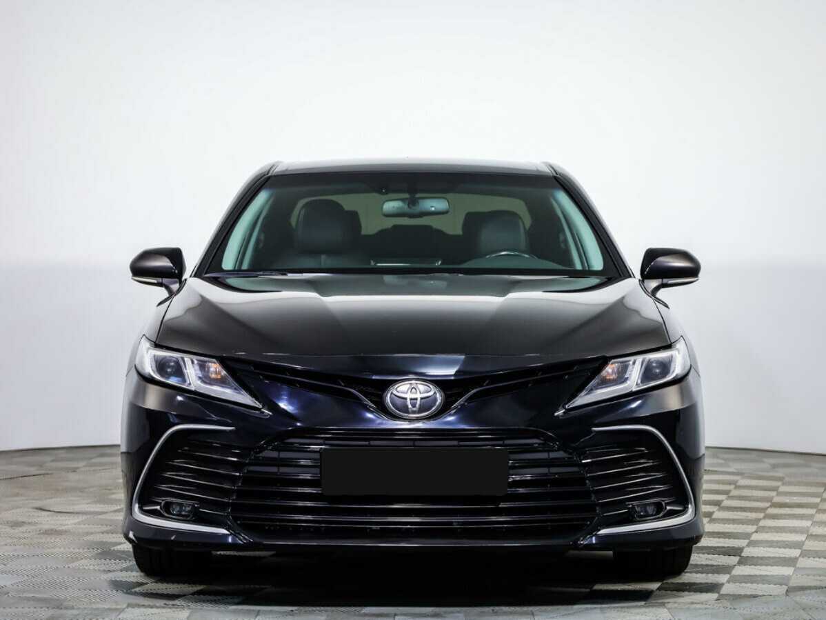 Купить Toyota Camry, 2021, 86 703 км.. Фото: #0