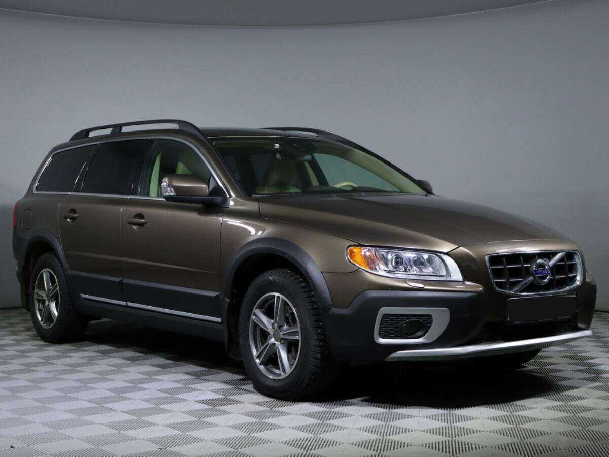 Купить Volvo XC70, 2012, 90 728 км.. Фото: #2