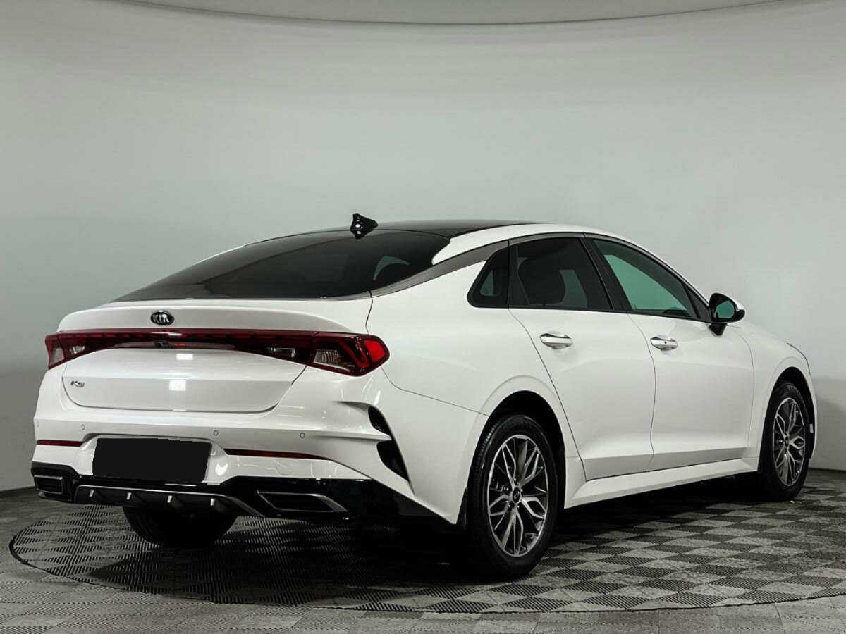Купить Kia K5, 2020, 47 500 км.. Фото: #4