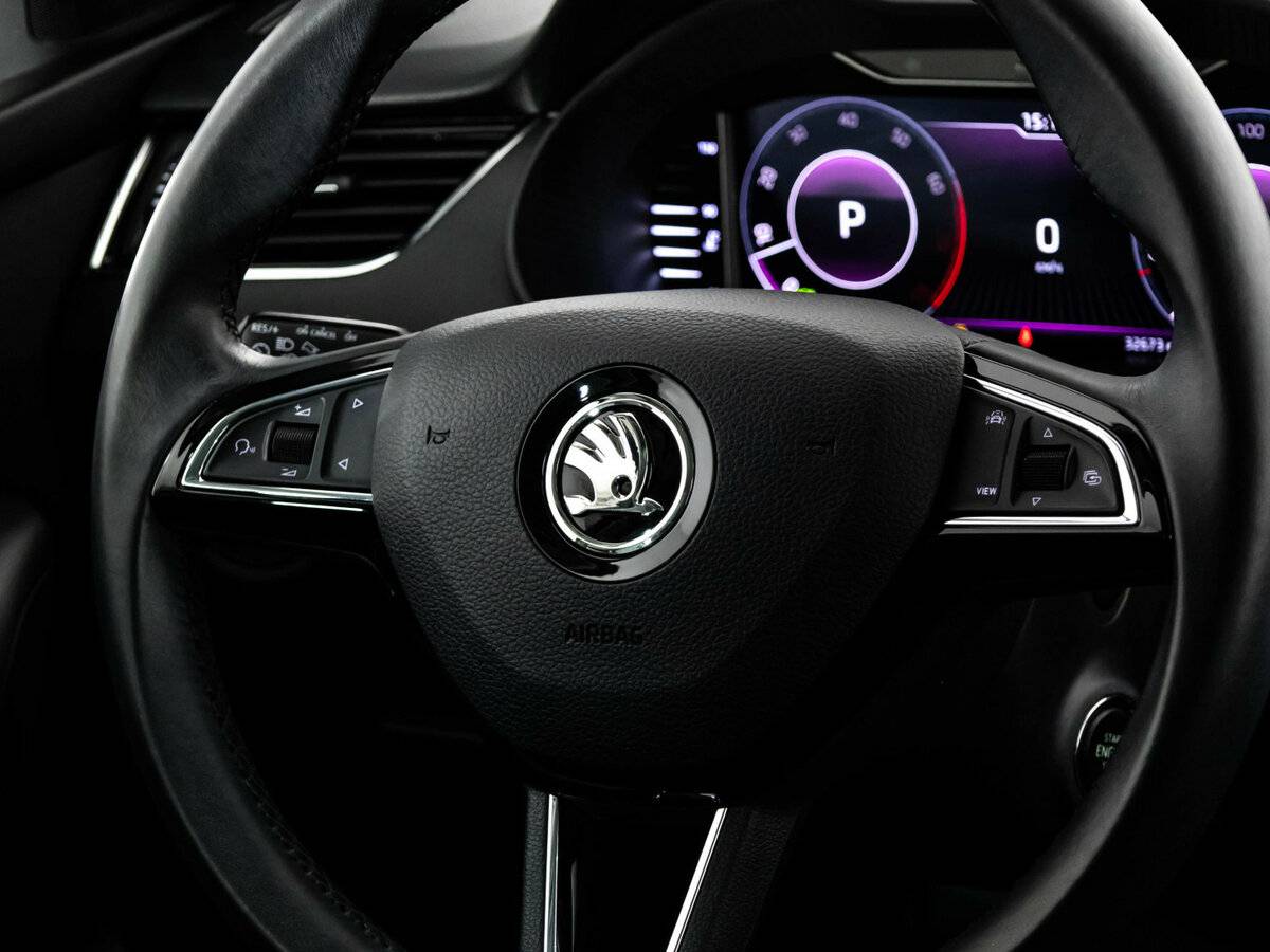 Купить Skoda Octavia, 2019, 32 673 км.. Фото: #9