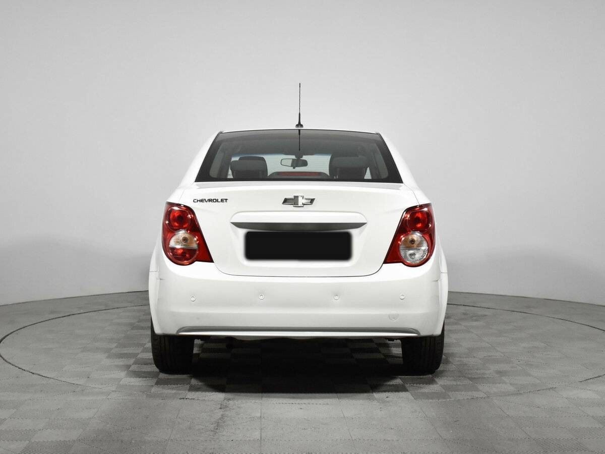 Купить Chevrolet Aveo, 2013, 166 000 км.. Фото: #5