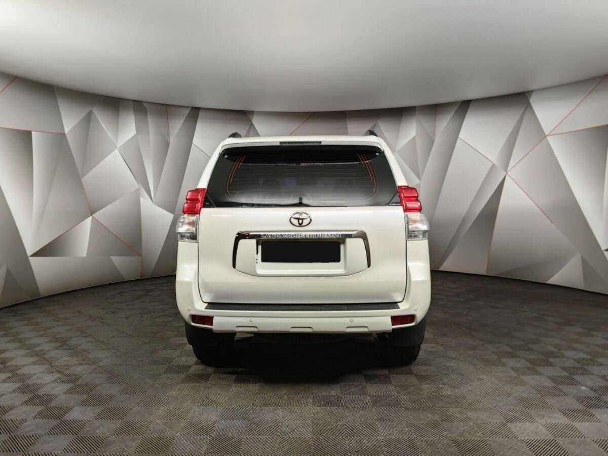 Купить Toyota Land Cruiser Prado, 2012, 179 272 км.. Фото: #7