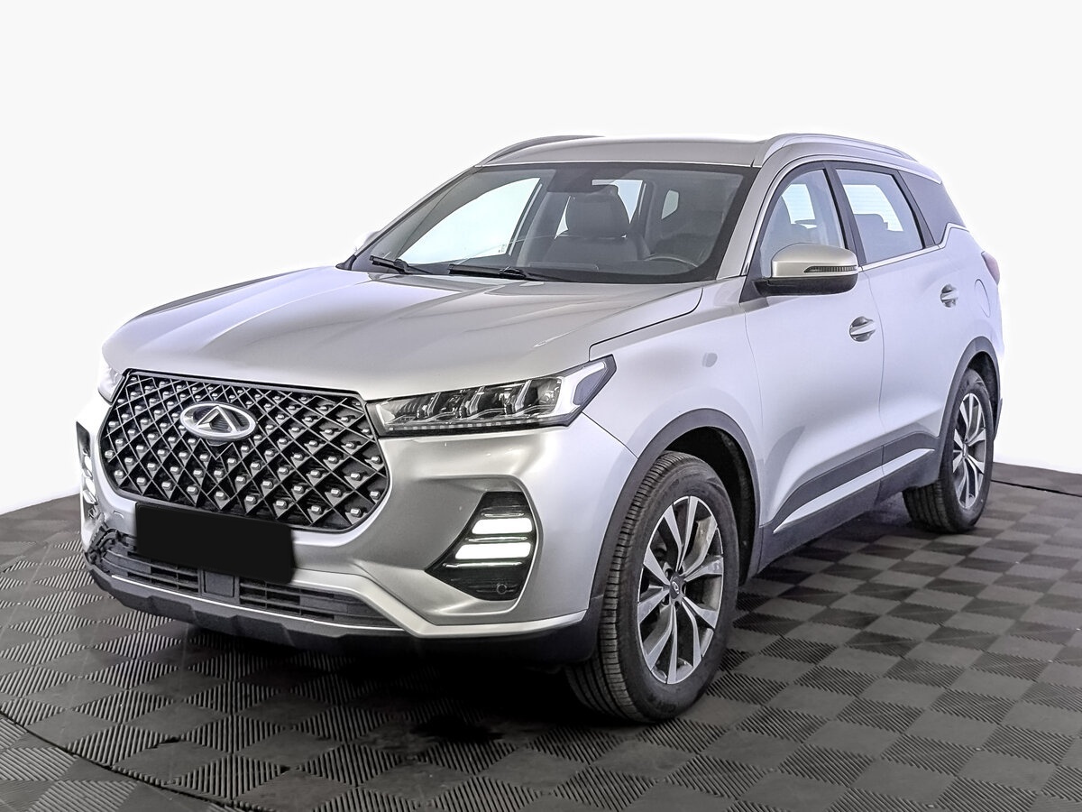 Купить Chery Tiggo 7 Pro, 2022, 115 535 км.. Фото: #0