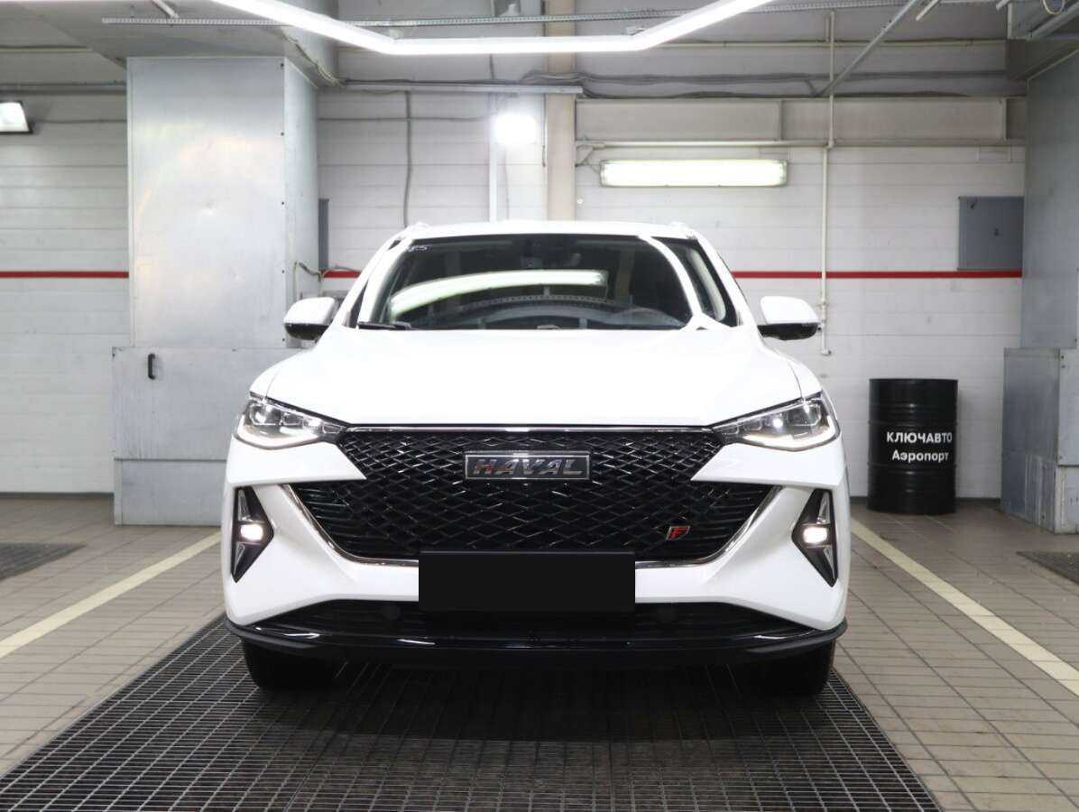Купить Haval F7x, 2023, 11 500 км.. Фото: #2