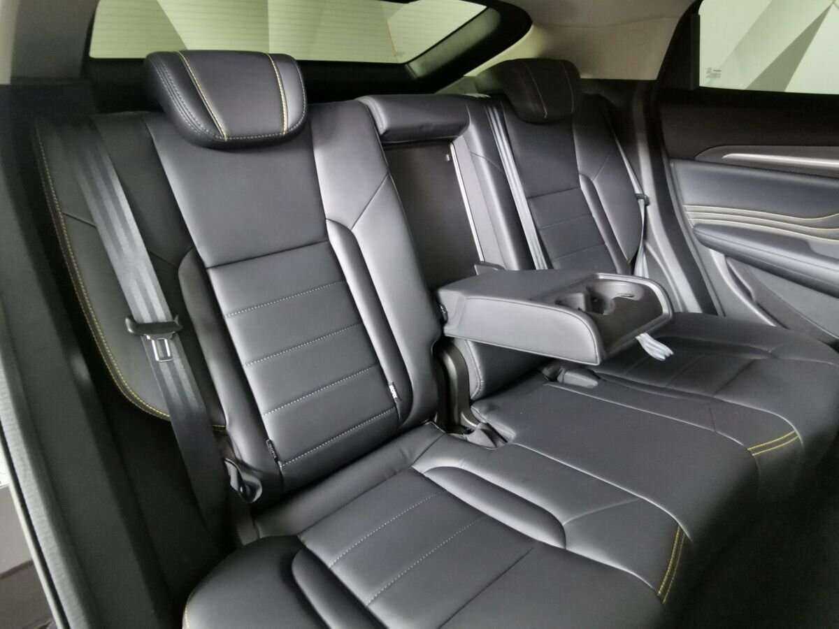 Купить Haval F7x, 2021, 40 341 км.. Фото: #12