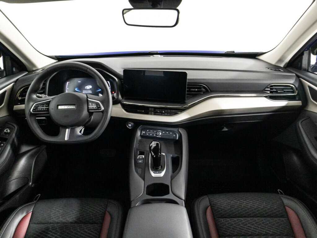 Купить Haval F7, 2023, 61 419 км.. Фото: #12