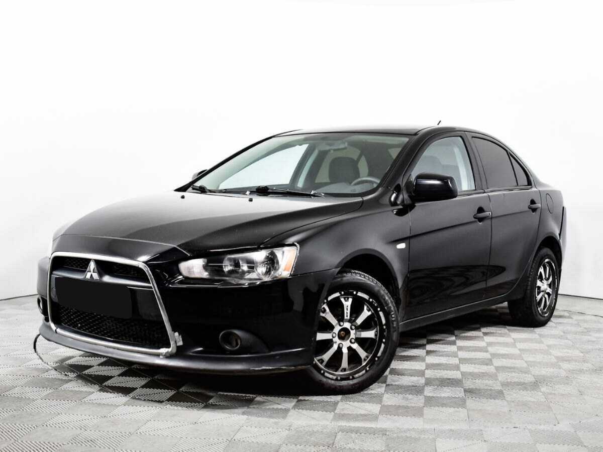 Купить Mitsubishi Lancer, 2012, 241 674 км.. Посмотреть фото
