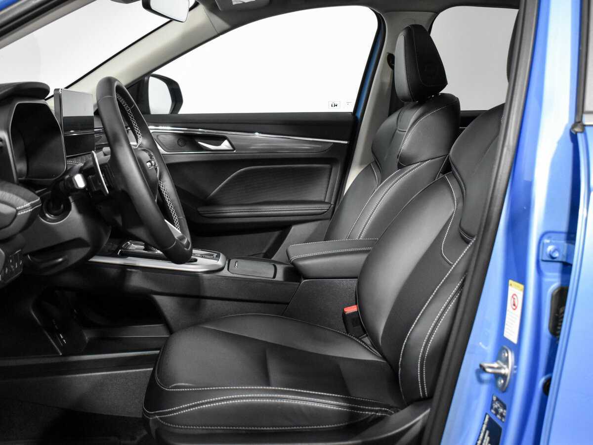 Купить Haval Jolion, 2024, 17 315 км.. Фото: #11