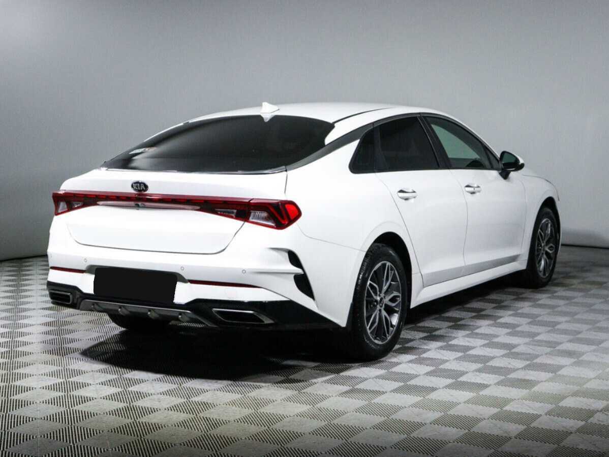 Купить Kia K5, 2021, 107 000 км.. Фото: #3